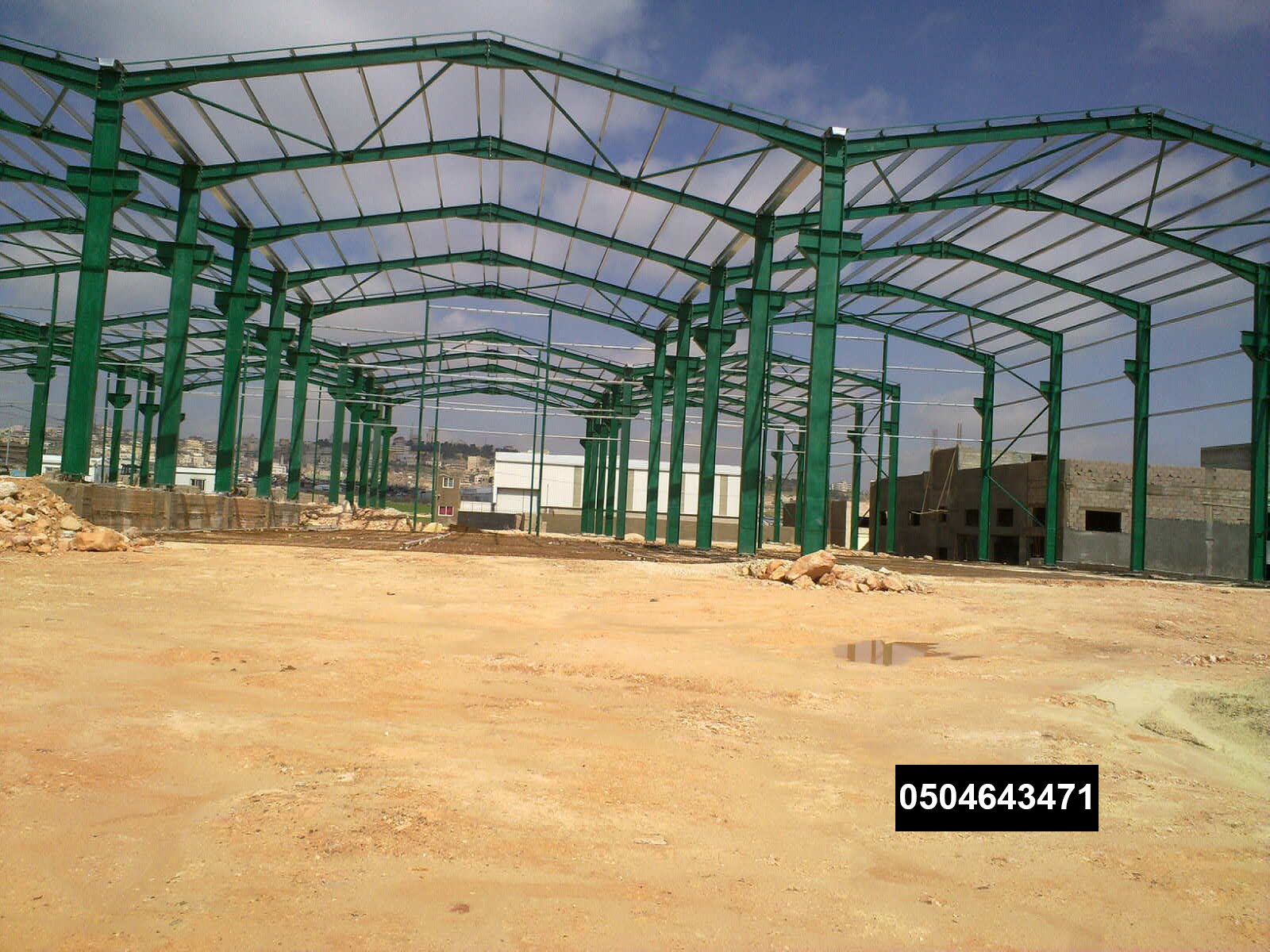 افضل شركة لتركيب هناجر في الرياض