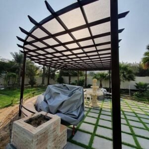 تركيب مظلات الاحواش بالرياض